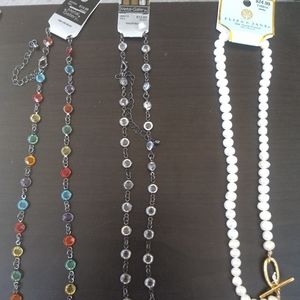 Beautiful summer necklace bundle